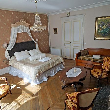 Auberge Des Capucins Hotel Chatillon-Sur-Seine Bagian luar foto