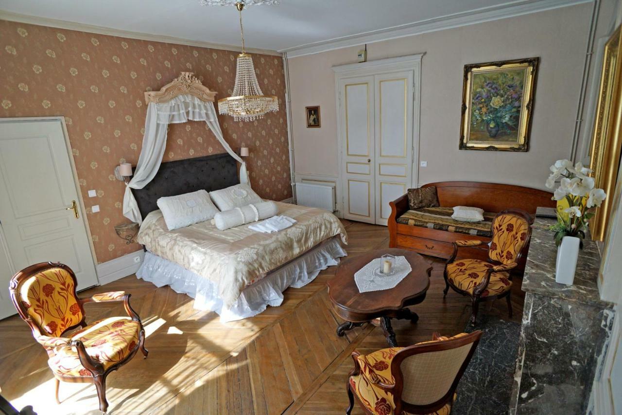 Auberge Des Capucins Hotel Chatillon-Sur-Seine Bagian luar foto