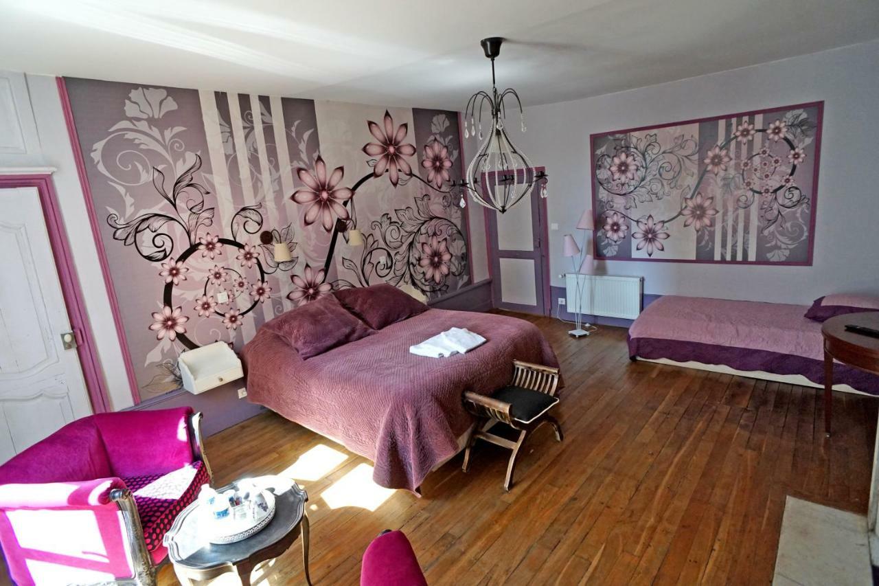 Auberge Des Capucins Hotel Chatillon-Sur-Seine Bagian luar foto