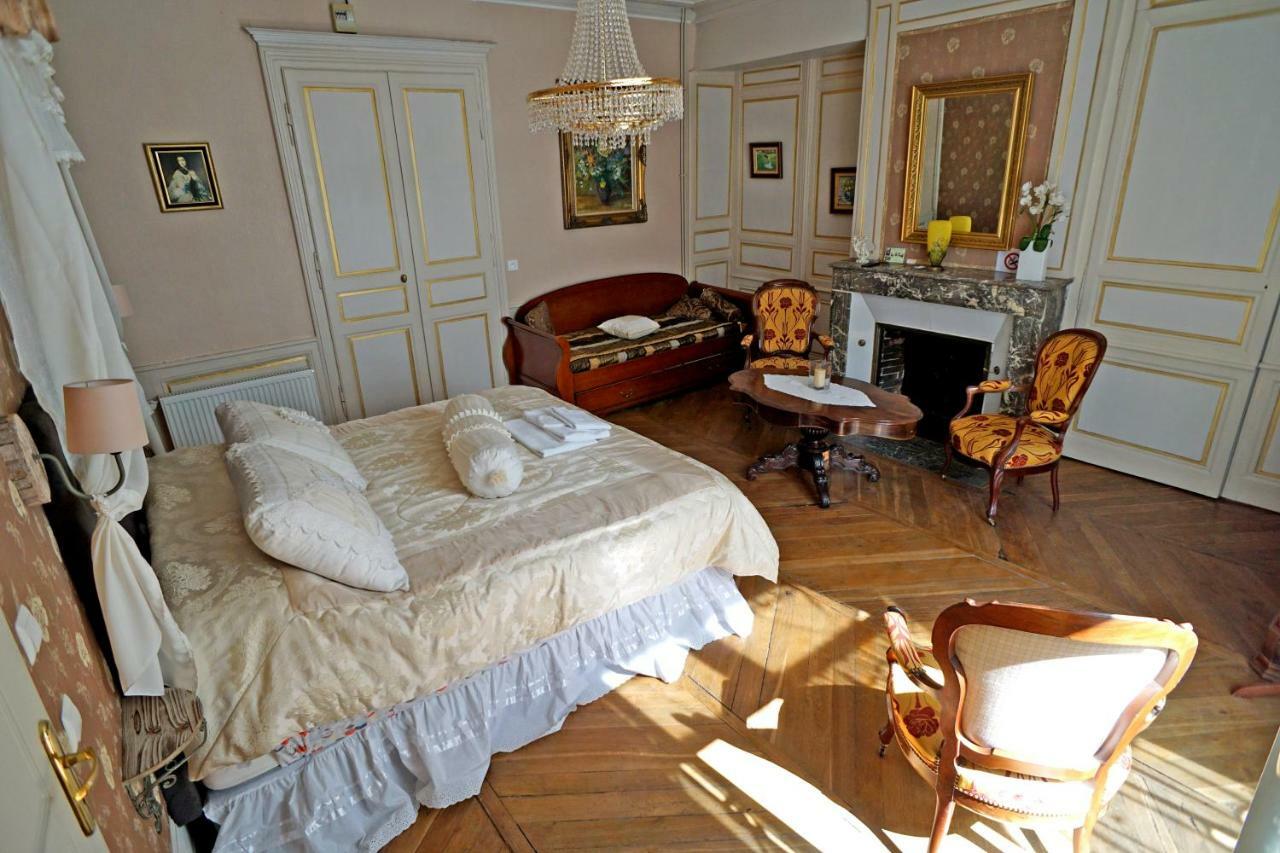 Auberge Des Capucins Hotel Chatillon-Sur-Seine Bagian luar foto
