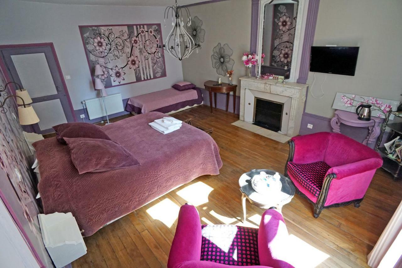 Auberge Des Capucins Hotel Chatillon-Sur-Seine Bagian luar foto