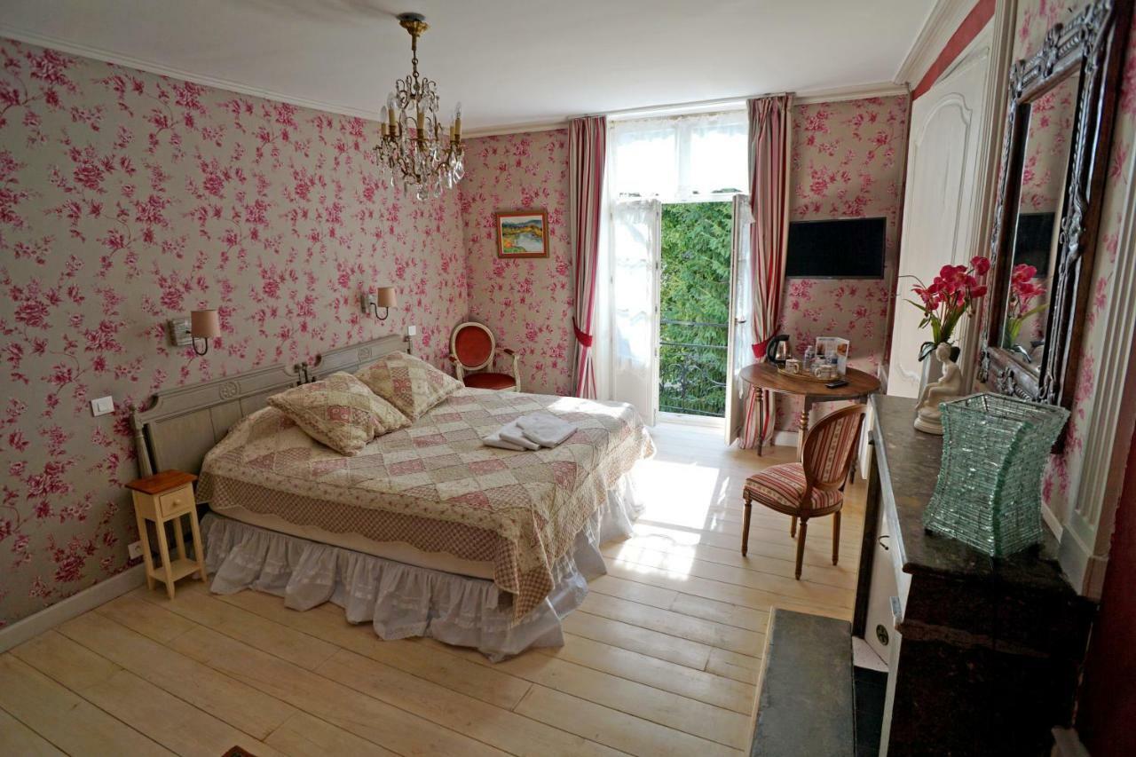 Auberge Des Capucins Hotel Chatillon-Sur-Seine Bagian luar foto