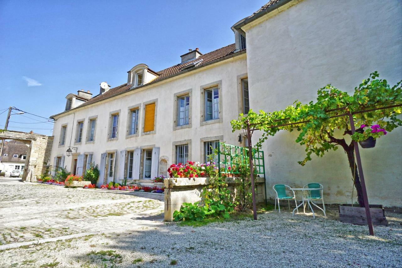 Auberge Des Capucins Hotel Chatillon-Sur-Seine Bagian luar foto