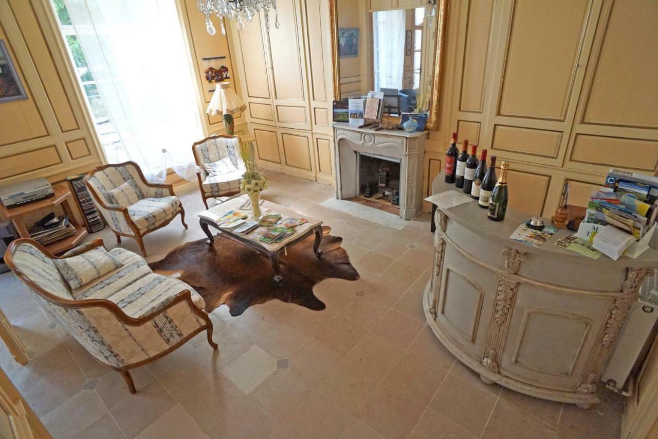 Auberge Des Capucins Hotel Chatillon-Sur-Seine Bagian luar foto